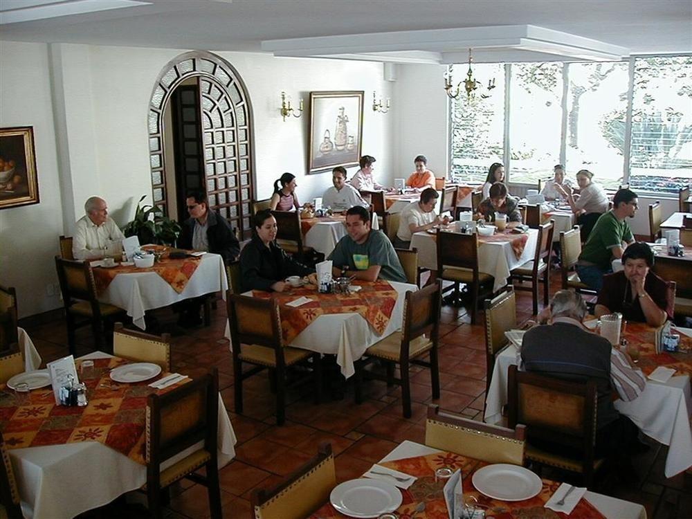 Hotel Isabel Guadalajara Restaurant photo