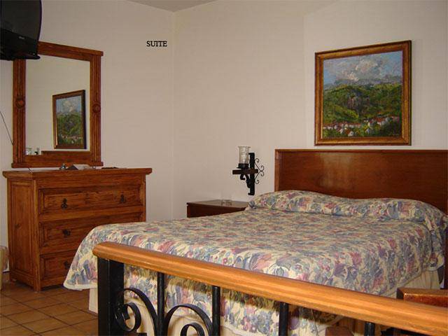 Hotel Isabel Guadalajara Room photo